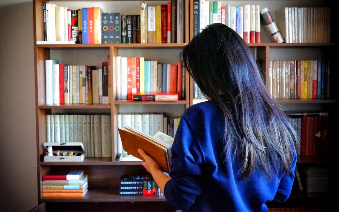 The Books Every Leader Should Be Reading for 2021