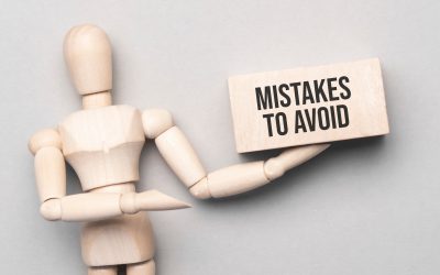 Ten Mistakes to Avoid When Starting a Business