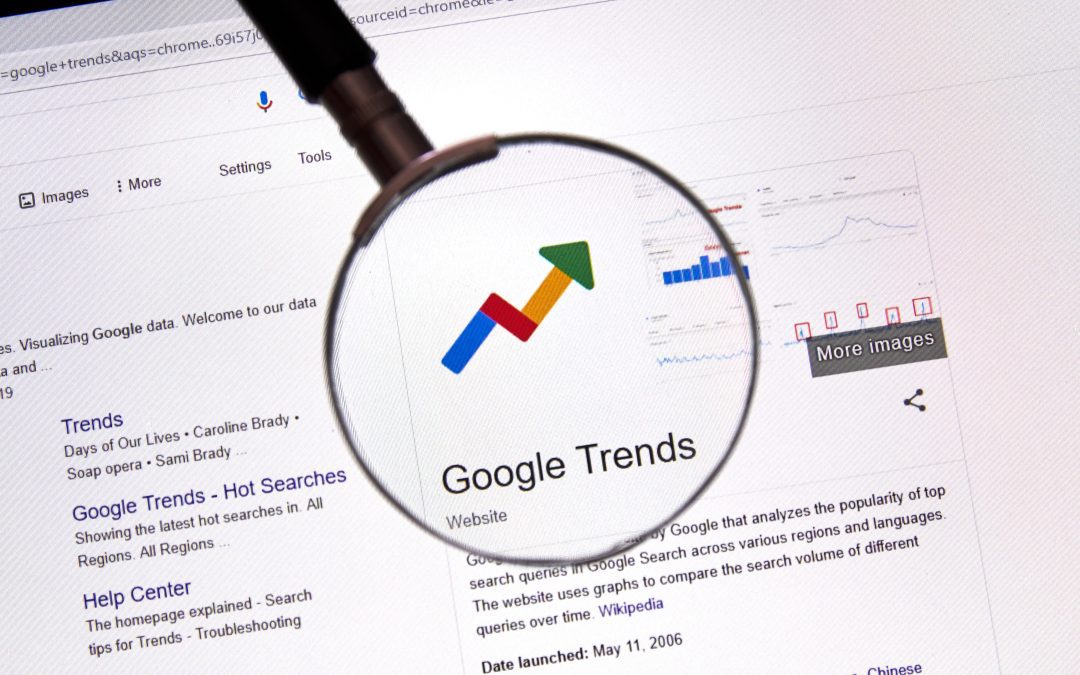 Leveraging Google Trends Data to Produce Better Marketing