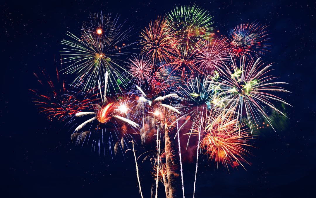 Creating Fireworks in Your Business: A Fourth of July Correlation to Entrepreneurship